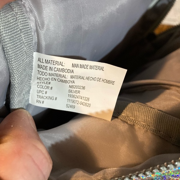 Mini Backpack NWOT - Picture 7 of 7